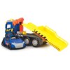 Samochód DICKIE TOYS City Laweta Mercedes z podnośnikiem 203745016 Zasilanie Bateryjne