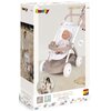 Wózek SMOBY Baby Nurse Spacerówka 7600254018