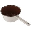 Rondel EMALIA PLESZEW Skośny Bruna 16 cm Przeznaczenie Kuchnie ceramiczne