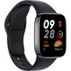 Smartwatch XIAOMI Redmi Watch 3 Czarny Komunikacja Bluetooth