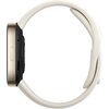 Smartwatch XIAOMI Redmi Watch 3 Beżowy Kompatybilna platforma iOS