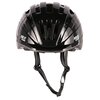 Kask NILS EXTREME MTV62J Czarny dla Dzieci (rozmiar S) Regulacja Od 48 do 52 cm