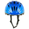 Kask rowerowy NILS EXTREME MTV62J Niebieski dla Dzieci (rozmiar S) Regulacja Od 48 do 52 cm