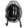 Kask NILS EXTREME MTV62J Niebieski dla Dzieci (rozmiar S) Technologie Outmold