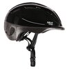 Kask rowerowy NILS EXTREME MTV62J Czarny dla Dzieci (rozmiar M) Materiał wewnętrzny Czarny EPS