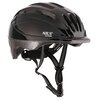 Kask rowerowy NILS EXTREME MTV62J Czarny dla Dzieci (rozmiar M)