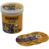 Tarcza do cięcia DEWALT DT20540-QZ (100 szt.) Grubość tarczy [mm] 1