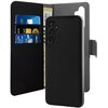 Etui PURO Wallet Detachable 2w1 do Samsung Galaxy A34 5G Czarny Seria telefonu Galaxy A