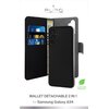 Etui PURO Wallet Detachable 2w1 do Samsung Galaxy A34 5G Czarny Marka telefonu Samsung
