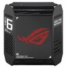Router ASUS ROG Rapture GT6 2.4 / 5 GHz (TriBand), Wi-Fi Mesh Czarny