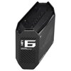Router ASUS ROG Rapture GT6 2.4 / 5 GHz (TriBand), Wi-Fi Mesh Czarny Wejście na kartę SIM Nie