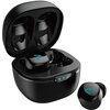 Słuchawki dokanałowe LAMAX Dots2 Touch Czarny Transmisja bezprzewodowa Bluetooth