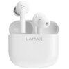 Słuchawki dokanałowe LAMAX Trims1 Biały Transmisja bezprzewodowa Bluetooth
