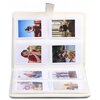 Album LOVEINSTANT Instax Mini (32 stron) Fioletowy Błysk Kolor Fioletowy Błysk