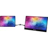 Monitor VERBATIM PM-14 14" 1920x1080px IPS Czas reakcji matrycy [ms] 6