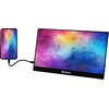 Monitor VERBATIM PM-14 14" 1920x1080px IPS Jasność ekranu [cd/m2] 250
