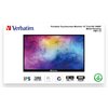 Monitor VERBATIM PMT-14 14" 1920x1080px IPS Ekran obrotowy (pivot) Nie