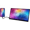 Monitor VERBATIM PMT-14 14" 1920x1080px IPS Wbudowany kalibrator Nie