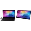 Monitor VERBATIM PMT-15 15.6" 1920x1080px IPS Rozdzielczość ekranu 1920 x 1080