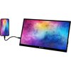 Monitor VERBATIM PMT-15 15.6" 1920x1080px IPS Rodzaj matrycy IPS