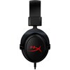 Słuchawki HYPERX Cloud Core + 7.1 Nauszne, Dźwięk przestrzenny Regulacja głośności Tak
