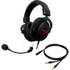 Słuchawki HYPERX Cloud Core + 7.1 Nauszne, Dźwięk przestrzenny Pasmo przenoszenia min. [Hz] 15
