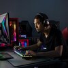 Słuchawki HYPERX Cloud Core + 7.1 Nauszne, Dźwięk przestrzenny Aktywna redukcja szumów Nie
