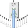 Szczoteczka soniczna NANDME N7000W12 Niebieski