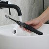 Szczoteczka soniczna NANDME N8000W12 Czarny Ruchy soniczne [ruchów/min] 41000