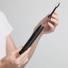 Szczoteczka soniczna NANDME N8000W12 Czarny Tryb pracy Codzienne czyszczenie