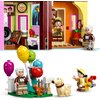 LEGO 43217 Disney Dom z bajki „Odlot” Kolekcjonerskie Nie