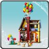 LEGO 43217 Disney Dom z bajki „Odlot” Liczba elementów [szt] 598