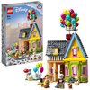 LEGO 43217 Disney Dom z bajki „Odlot”