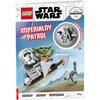 Książka LEGO Star Wars Imperialny patrol LNC-6311 Przedział wiekowy 6+