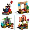 LEGO 43212 Disney — pociąg pełen zabawy Motyw Disney - pociąg pełen zabawy