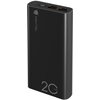 Powerbank NAVITEL PWR20 AL 20000 mAh 22.5W Czarny Prąd wyjściowy [A] 1.67