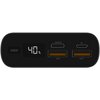 Powerbank NAVITEL PWR20 AL 20000 mAh 22.5W Czarny Prąd wyjściowy [A] 1.5