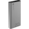 Powerbank NAVITEL PWR20 AL 20000 mAh 22.5W Srebrny