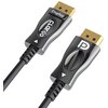 Kabel DisplayPort - DisplayPort CLAROC AOC 30 m Kolor Czarny