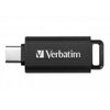 Pendrive VERBATIM Store N Go 32GB, USB-C Czarny