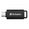 Pendrive VERBATIM Store N Go 64GB, USB-C Czarny