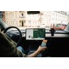 Uchwyt samochodowy VERBATIM FWC-02 z ładowarką 15W Czarny Kompatybilność Smartfon