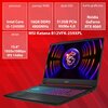 Laptop MSI Katana B12VFK-259XPL 15.6" IPS 144Hz i5-12450H 16GB RAM 512GB SSD GeForce RTX4060 DLSS 3 Rodzaj laptopa Laptop dla graczy