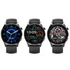 Smartwatch TRACER SM7 GP + Line Czarny Kompatybilna platforma iOS