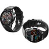 Smartwatch TRACER SM7 GP + Line Czarny Komunikacja Bluetooth