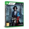 Lies of P Gra XBOX ONE (Kompatybilna z Xbox Series X) Platforma Xbox One