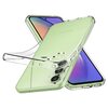 Etui SPIGEN Liquid Crystal do Samsung Galaxy A54 5G Przezroczysty Dominujący kolor Przezroczysty