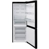 U Lodówka SHARP SJ-BA31IEBGE No frost 186cm Czarna Liczba półek na butelki 1