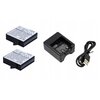 Ładowarka CAMERON SINO SB7529 + 2 akumulatorki Xiaomi AZ16 1160 mAh