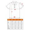 Koszulka robocza NEO 81-659-XXL (rozmiar XXL) Rodzaj Koszulka polo